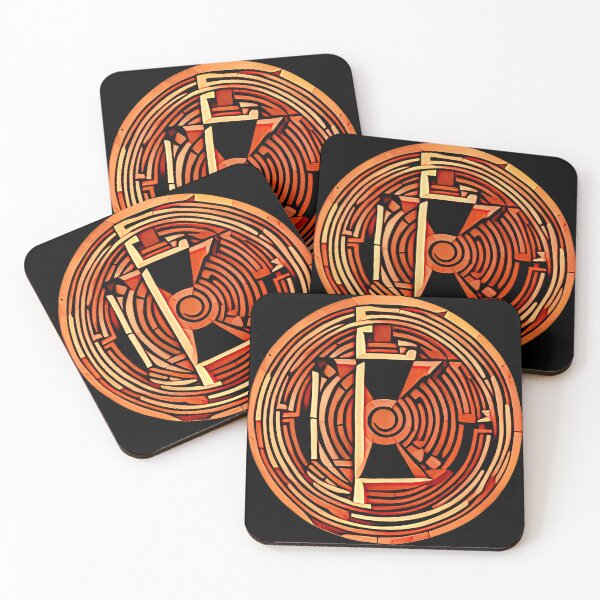 Item preview, Southwest Sunrise Indian Tribe Graphic Design designed and sold by jeremy burt.
