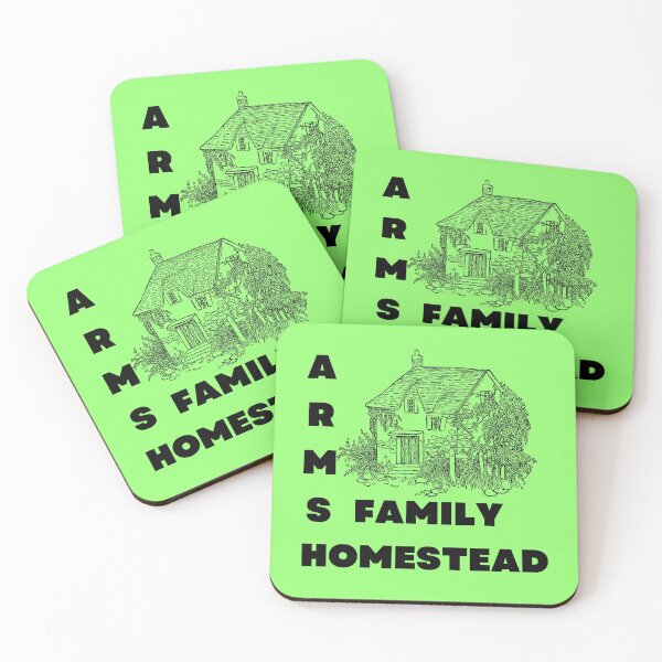 Item preview, arms family homestead designed and sold by Showmee.