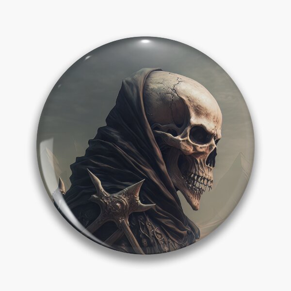 Item preview, Skull Art #702 designed and sold by SkullsClubhouse.