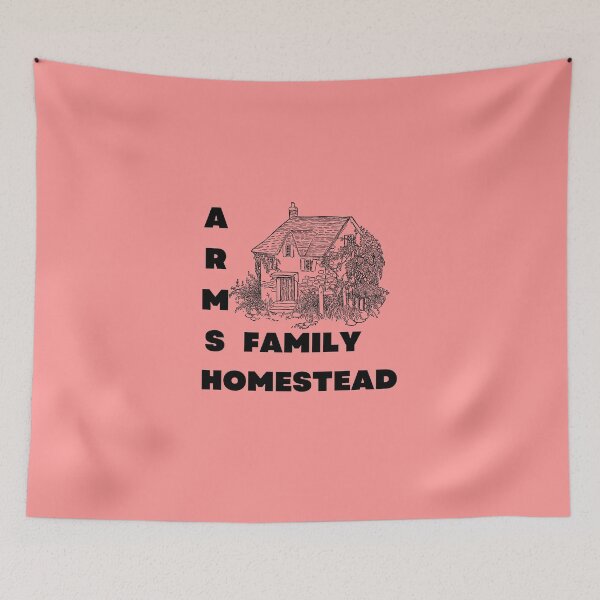 Item preview, arms family homestead designed and sold by Showmee.