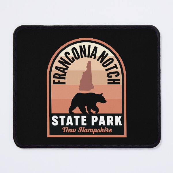 Item preview, Franconia Notch State Park NH Bear designed and sold by HalpinDesign.