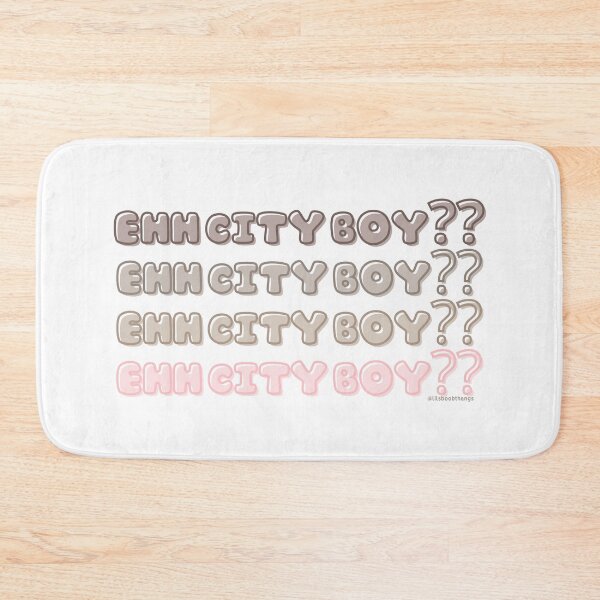 Item preview, ehhh city boy?? v2a. | @lilsboobthangs designed and sold by lilsboobthangs.