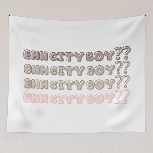 Item preview, ehhh city boy?? v2a. | @lilsboobthangs designed and sold by lilsboobthangs.