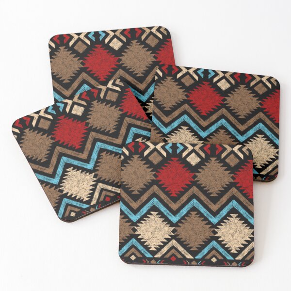 Item preview, Colorful Aztec Style designed and sold by ZedColors.