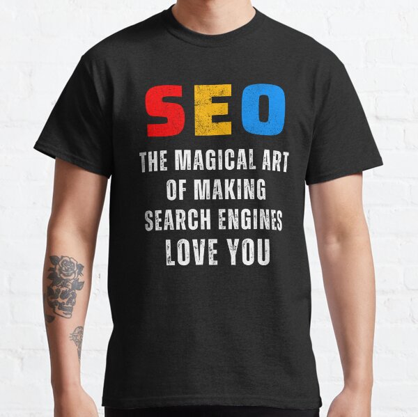 Item preview, Funny SEO Gift SEO Manager Online Marketing designed and sold by TM-Multidesign.