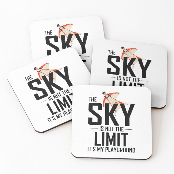Item preview, Wingsuit flying Base Jumping Skydiving Wingsuiting designed and sold by TastefulTees.