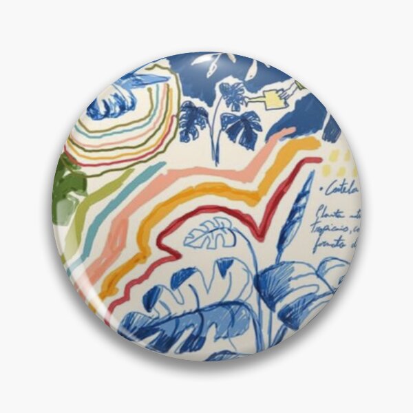 Item preview, Jungle Theme Print  designed and sold by Luna3107.