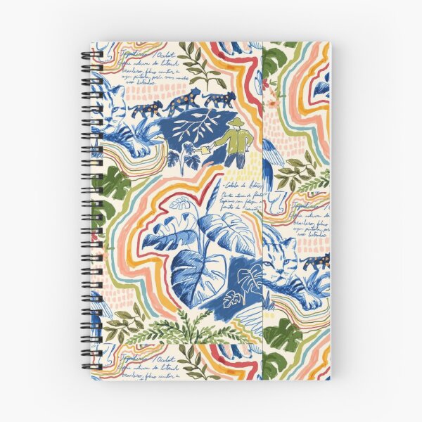 Item preview, Jungle Theme Print  designed and sold by Luna3107.