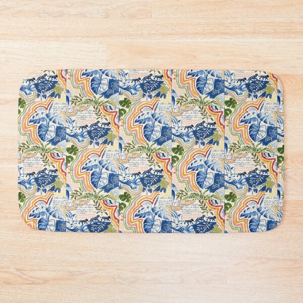 Item preview, Jungle Theme Print  designed and sold by Luna3107.