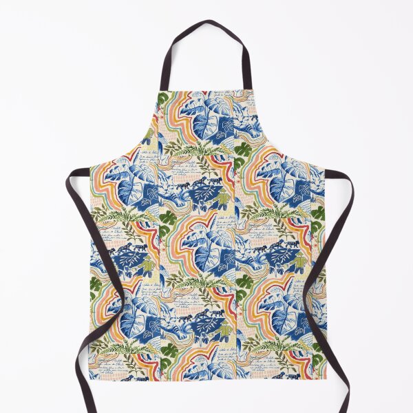 Item preview, Jungle Theme Print  designed and sold by Luna3107.