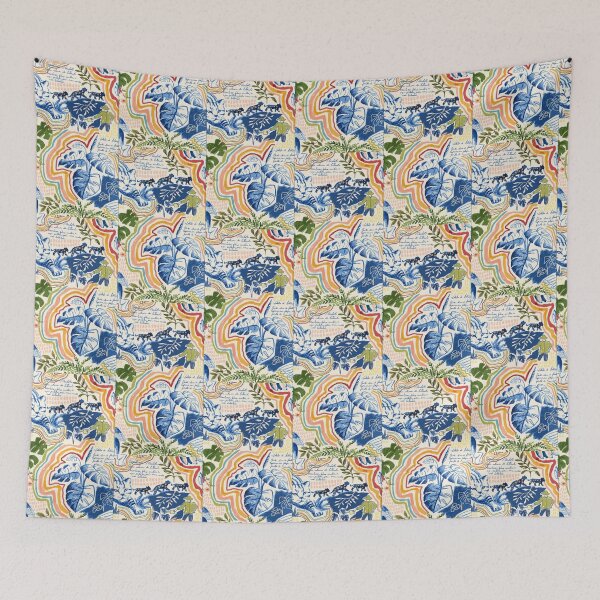 Item preview, Jungle Theme Print  designed and sold by Luna3107.