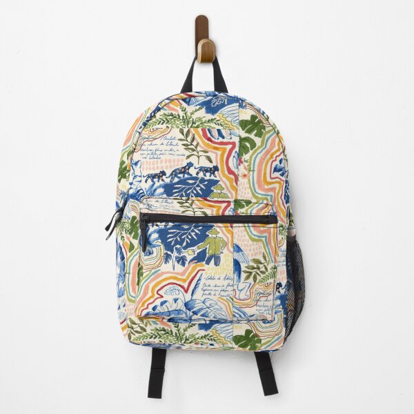 Item preview, Jungle Theme Print  designed and sold by Luna3107.
