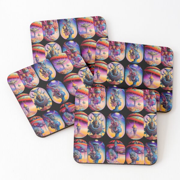 Item preview, Alien Physio-Countenance. designed and sold by StHallow.