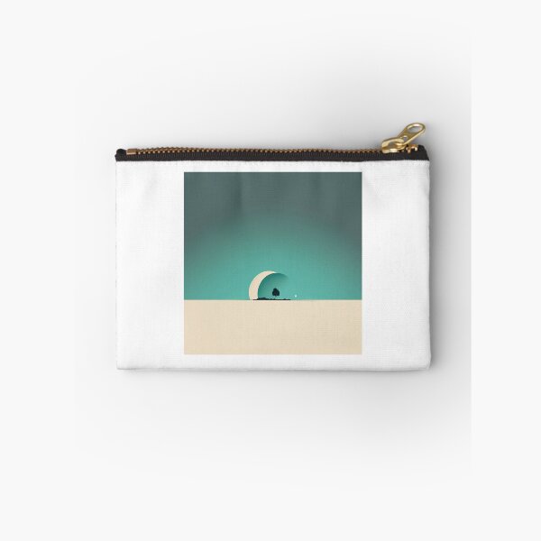 Item preview, minimalist lonely tree designed and sold by minilis.