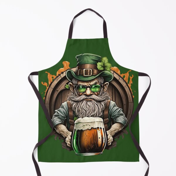 Item preview, Funny Leprechaun With Beer - St Pattys Day designed and sold by TortoPlusa.