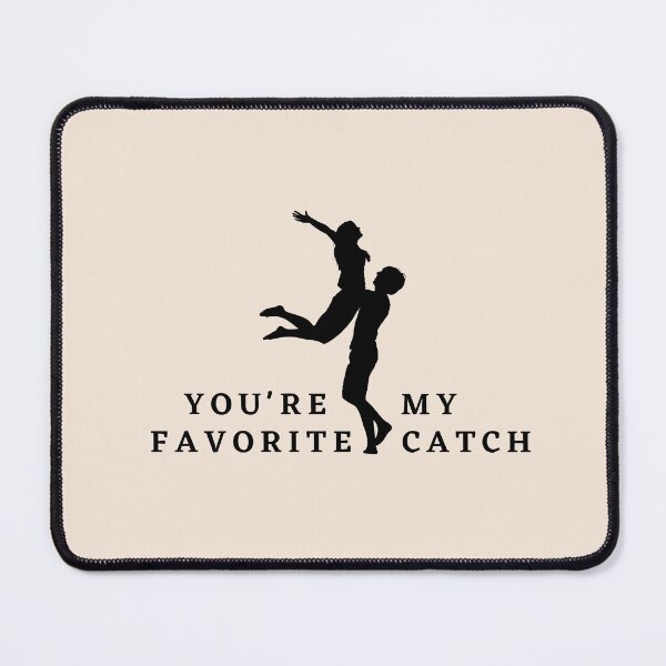 Item preview, You're my favorite catch designed and sold by marlynlove.
