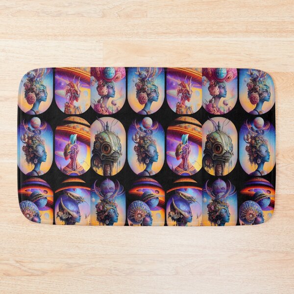 Item preview, Alien Physio-Countenance. designed and sold by StHallow.