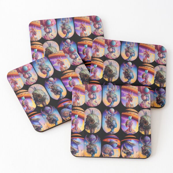 Item preview, Alien Physio-Countenance. designed and sold by StHallow.