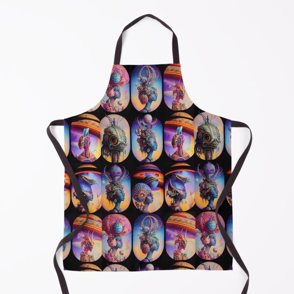 Item preview, Alien Physio-Countenance. designed and sold by StHallow.