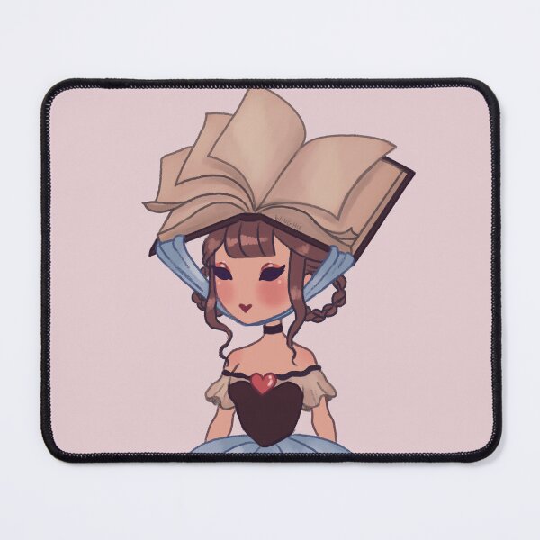 Item preview, Books on my Mind designed and sold by Jenna Wing-Hu.