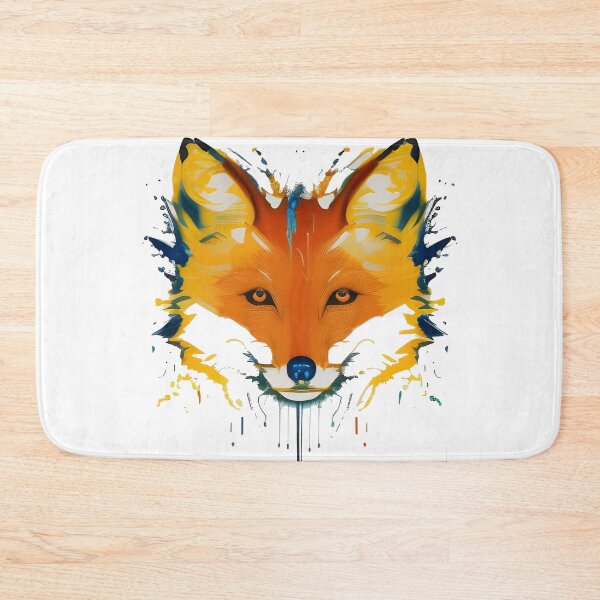 Item preview, brush fox face designed and sold by SoulGame.