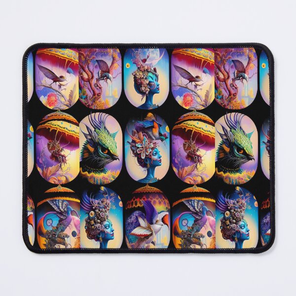 Item preview, Alien Physio-Countenance. designed and sold by StHallow.