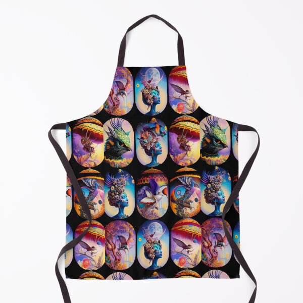 Item preview, Alien Physio-Countenance. designed and sold by StHallow.