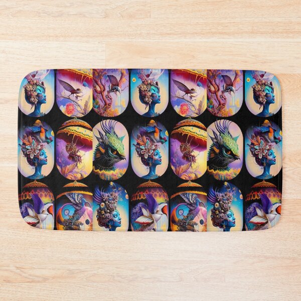 Item preview, Alien Physio-Countenance. designed and sold by StHallow.