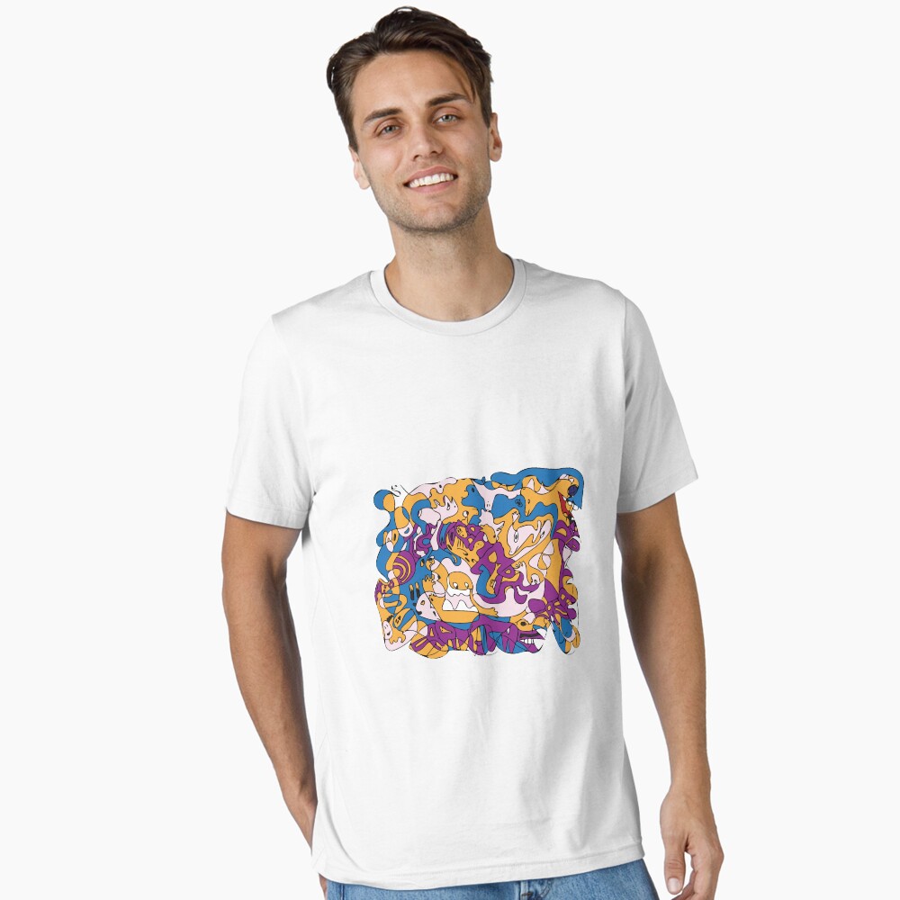 Item preview, Essential T-Shirt designed and sold by craigthecreator.