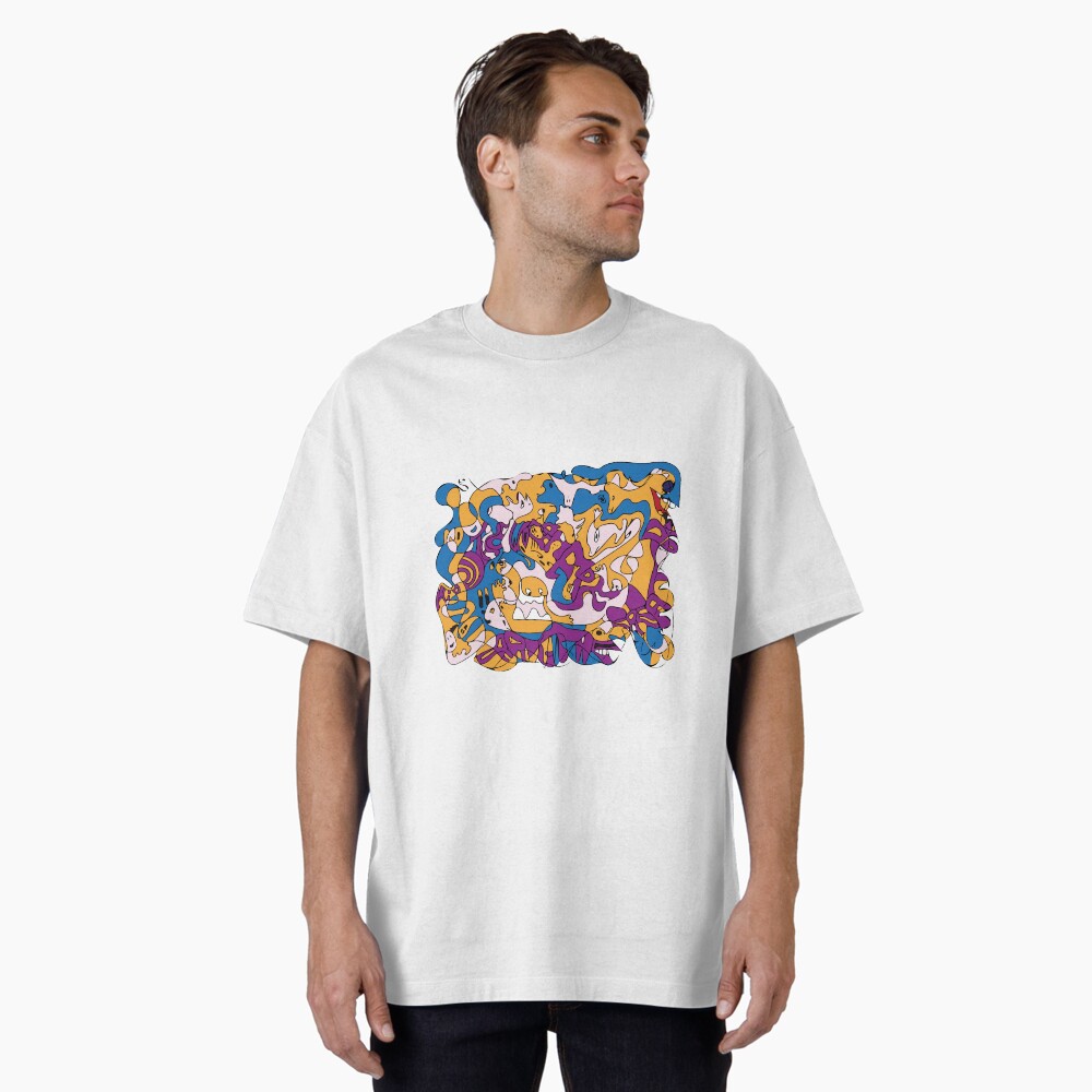 Item preview, Oversized T-Shirt designed and sold by craigthecreator.