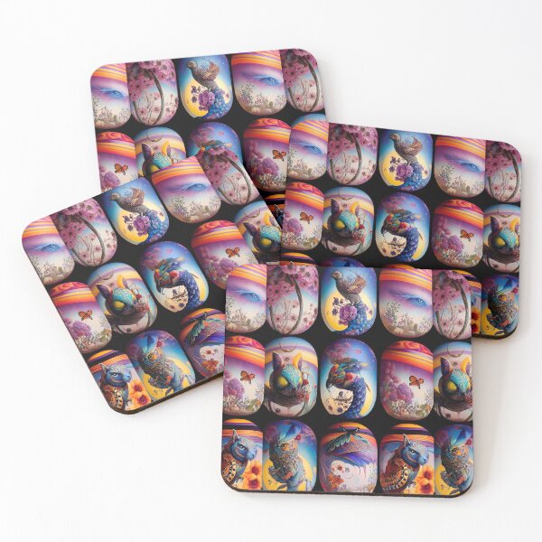 Item preview, Alien Physio-Countenance. designed and sold by StHallow.