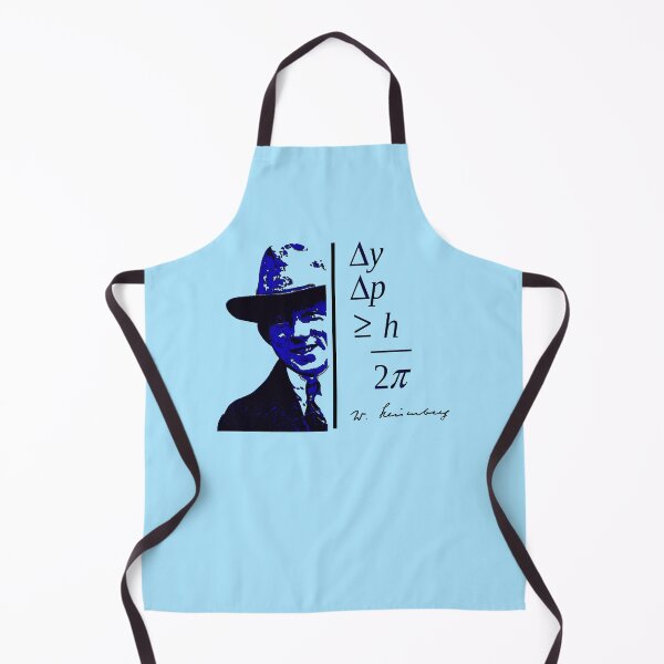 Item preview, Heisenberg uncertainty principle designed and sold by BarbaraFarina.