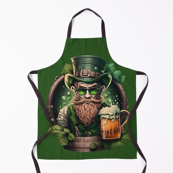 Item preview, Funny Leprechaun With Beer - St Pattys Day designed and sold by TortoPlusa.