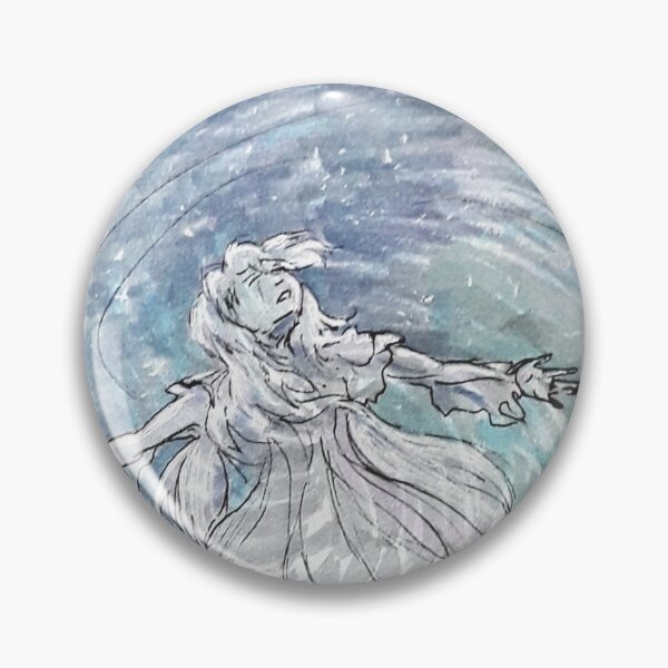 Item preview, "In Wonder" Emotion Print designed and sold by ajrhys.