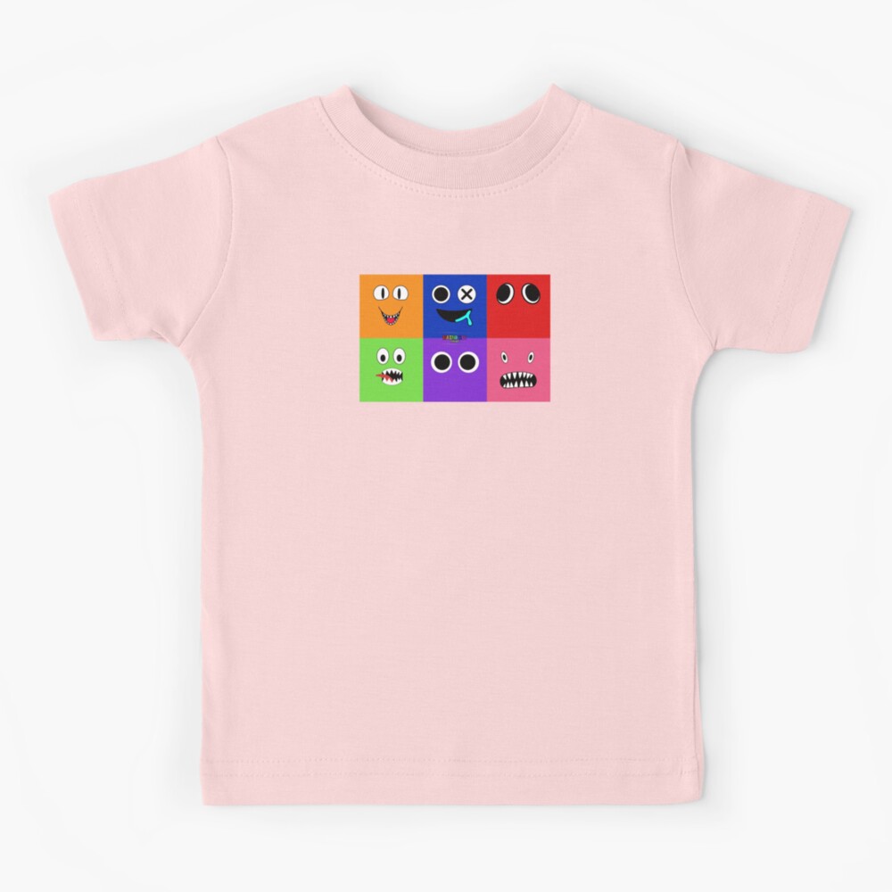 Blue Rainbow Friends. Blue Roblox Rainbow Friends Characters, roblox, video  game. Halloween Kids T-Shirt for Sale by Mycutedesings-1