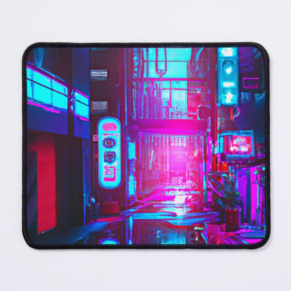 Item preview, Cyberpunk Street | Dystopify  designed and sold by Dystopify.