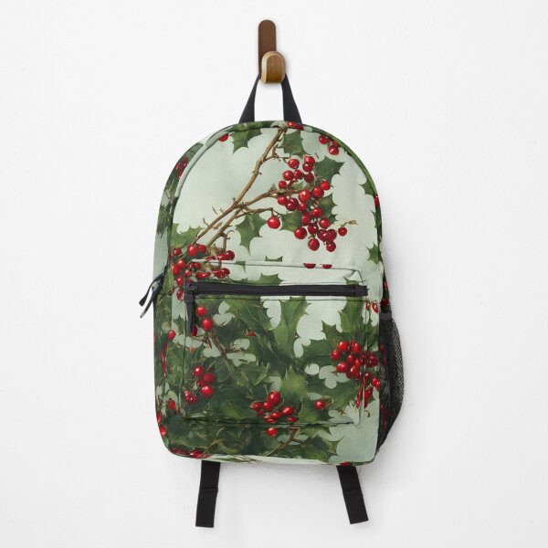 Item preview, Holly Berries for December designed and sold by FamiliarPufferfish.