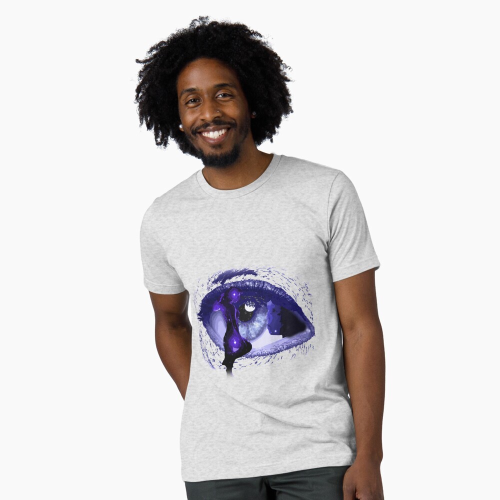 Item preview, Tri-blend T-Shirt designed and sold by craigthecreator.