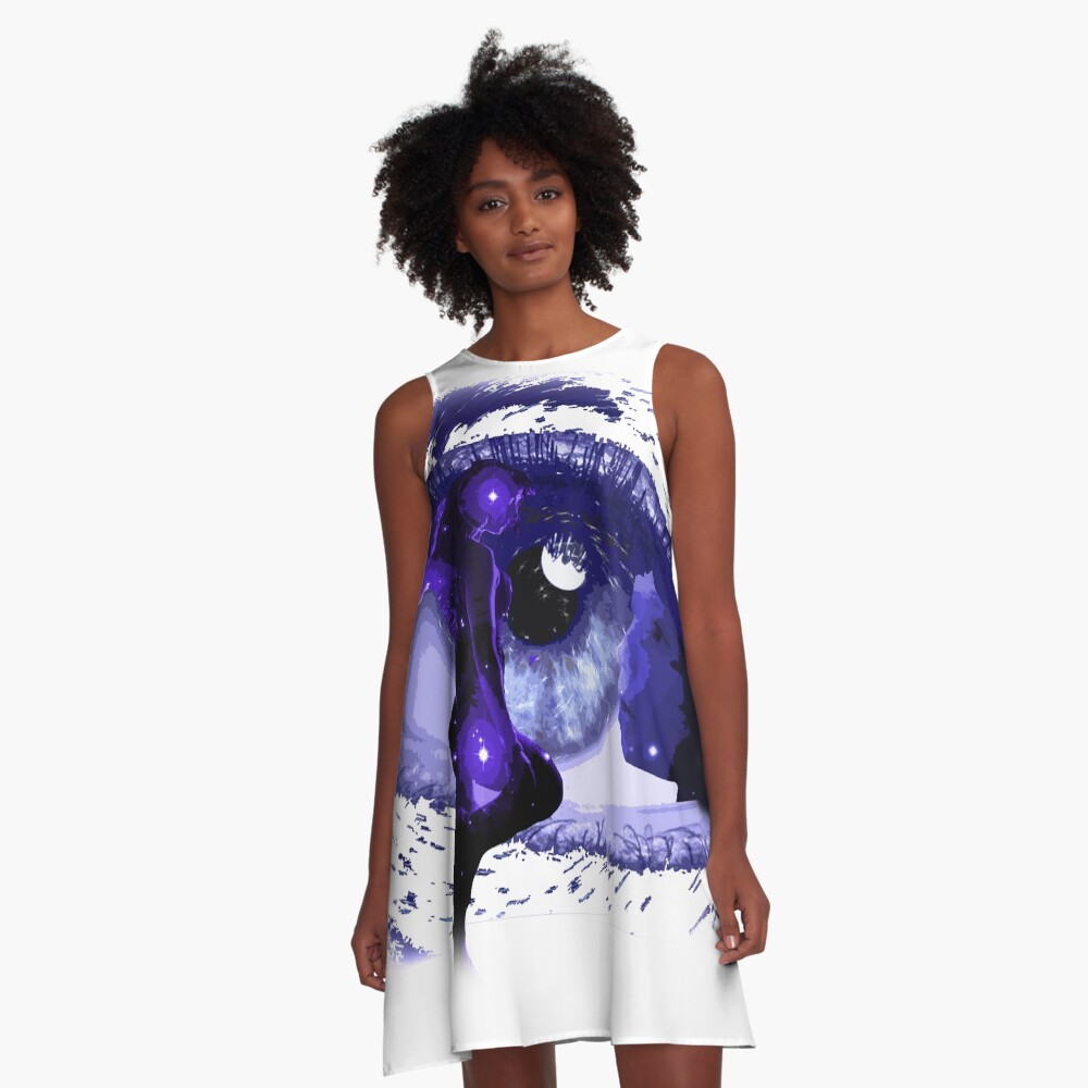 Item preview, A-Line Dress designed and sold by craigthecreator.