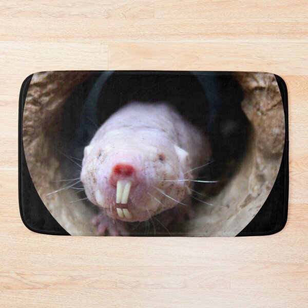 Item preview, Naked Mole Rat designed and sold by Victoria  Cook.