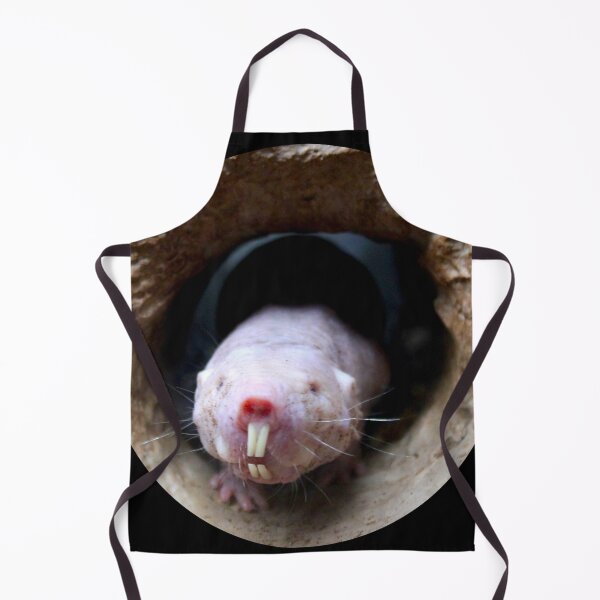Item preview, Naked Mole Rat designed and sold by Victoria  Cook.