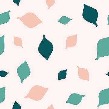 Artwork thumbnail, Spring Pattern Art Collection 11 by marknprints