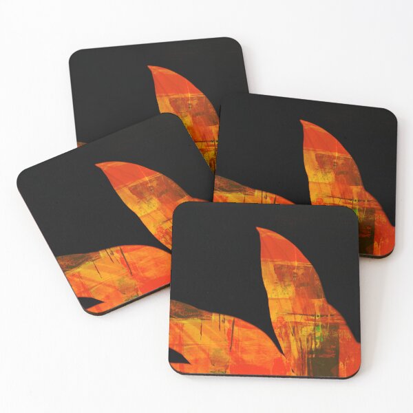 Item preview, Flames designed and sold by Jinx Davis.