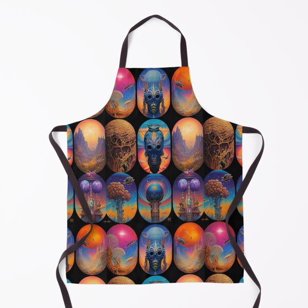 Item preview, Alien Physio-Countenance. designed and sold by StHallow.
