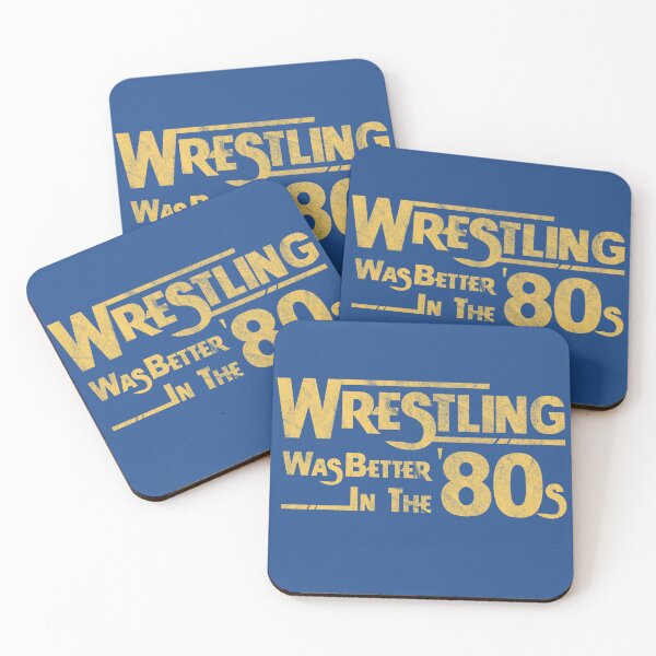 Item preview, 80s Wrestling designed and sold by artshapedbox.