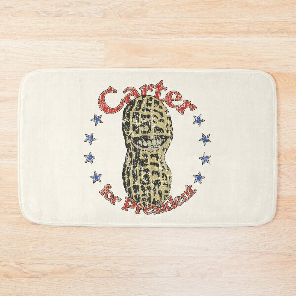 Item preview, Carter For President Smiling Peanut 1976 designed and sold by AstroZombie6669.