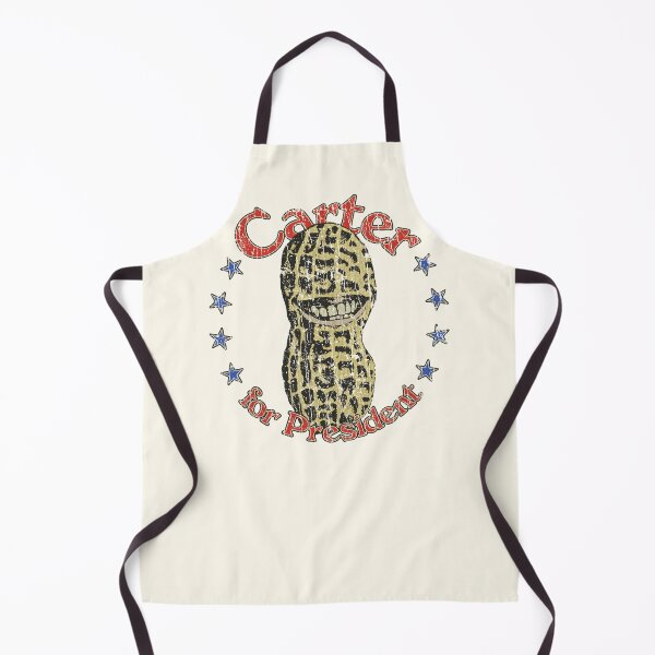Item preview, Carter For President Smiling Peanut 1976 designed and sold by AstroZombie6669.