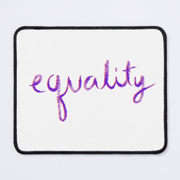 Item preview, Equality t-shirt designed and sold by All In One.
