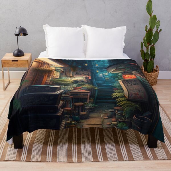 Item preview, Night Tokyo Alley designed and sold by AC-625.