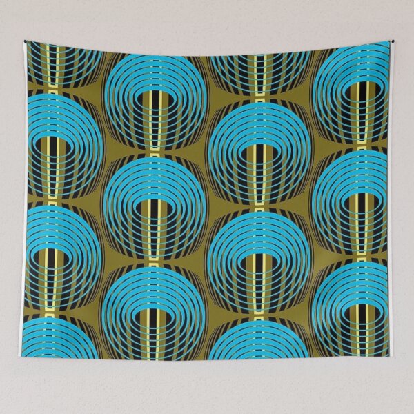 Item preview, African Print designed and sold by ZedColors.